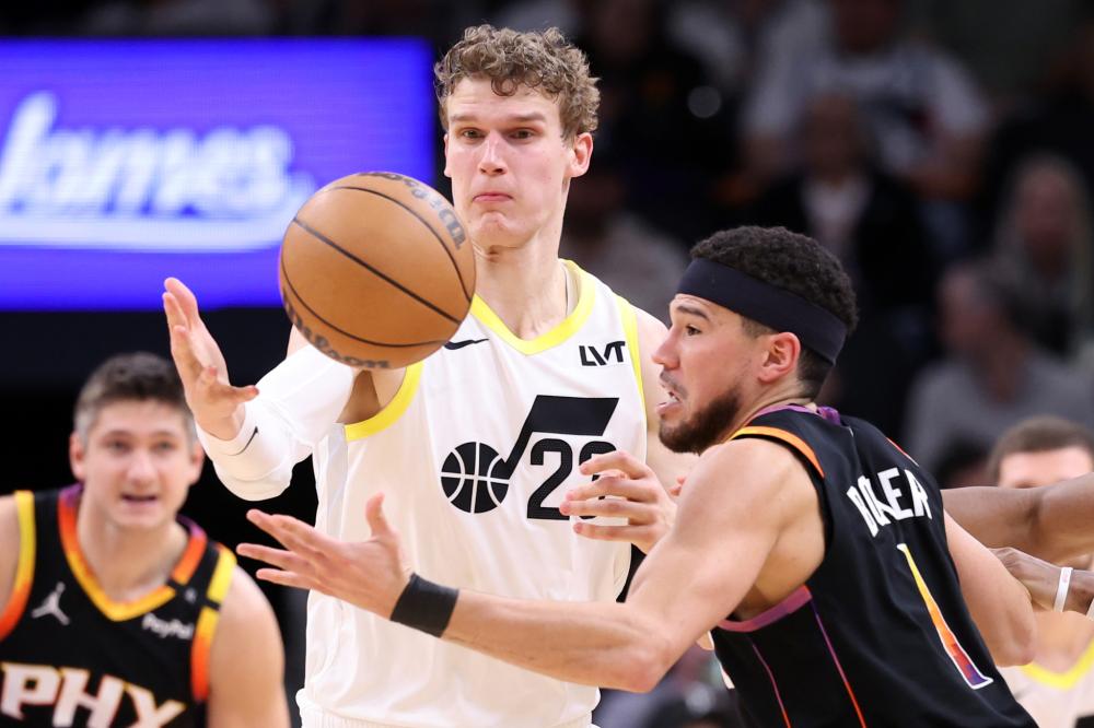 NBA西部