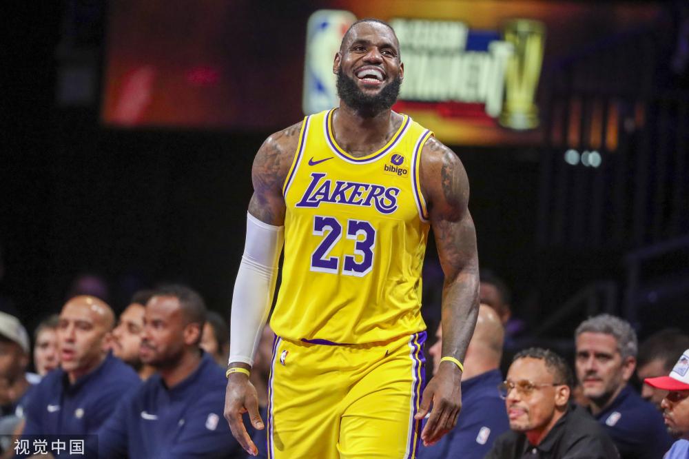 在NBA的